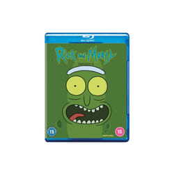 Rick and Morty: Season 3 -  - Blu Ray