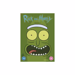 Rick and Morty: Season 3 - - DVD