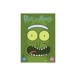Rick and Morty: Season 3 -  - DVD