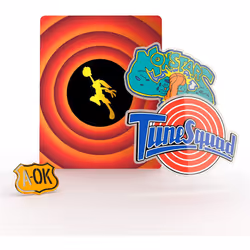 Space Jam Titans of Cult Steelbook [1996] (4K Ultra HD + Blu-ray)