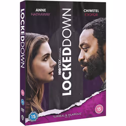 Warner Bros Locked Down DVD