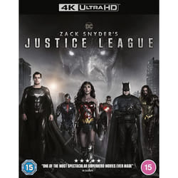 Zack Snyder's Justice League [2021] (4K Ultra HD)