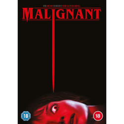 Warner Bros Malignant DVD