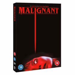 Warner Bros Malignant DVD