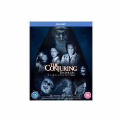 Conjuring Universe: 7 Film Collection - - Blu Ray