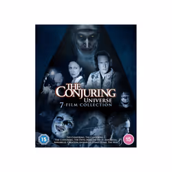 Conjuring Universe: 7 Film Collection -  - DVD