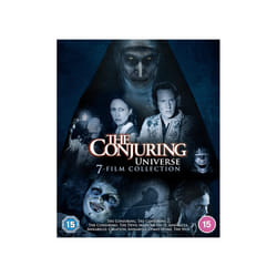 Conjuring Universe: 7 Film Collection -  - DVD