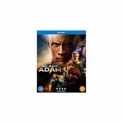 Black Adam [Blu-ray] [2022] [2023] [Region Free]