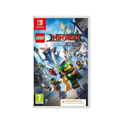 LEGOÂ® NINJAGOÂ® Movie Video Game Code-in-Box (Nintendo Switch)