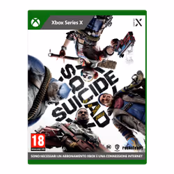 Warner Bros Suicide Squad: Kill the Justice League, Xbox Series X, M (Mature)