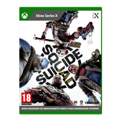 Warner Bros Suicide Squad: Kill the Justice League Standard English Xbox Series X