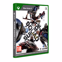Warner Bros Suicide Squad: Kill the Justice League Standard English Xbox Series X