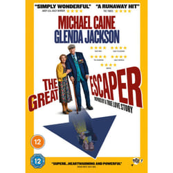 Elevation Sales The Great Escaper, 2023 DVD English