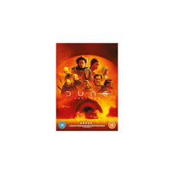 Dune: Part Two [DVD] [2024]