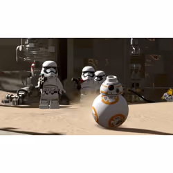 Warner Bros LEGO Star Wars: The Force Awakens, 3DS Standard Spanish Nintendo 3DS