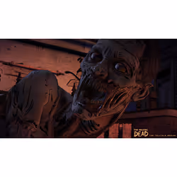 Warner Bros. Games The Walking Dead : A New Frontier (CANCELED), PlayStation 3, M (Mature), Physical media