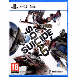 SEGA Suicide Squad: Kill the Justice League, PlayStation 5