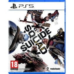 SEGA Suicide Squad: Kill the Justice League Standard German, French PlayStation 5