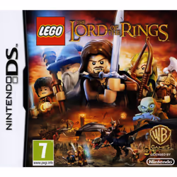 Nintendo LEGO The Lord Of The Rings, Nintendo DS, E10+ (Everyone 10+)