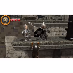 Nintendo LEGO The Lord Of The Rings Standard German, Dutch, English, Spanish, French, Italian, Portuguese, Russian Nintendo 3DS