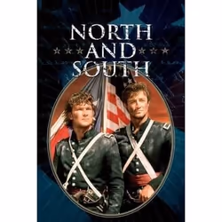 Warner Bros North and South: The Complete Collection, Movie, DVD, English, Adults & Children, Drama, Romance, 2D