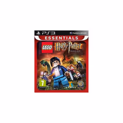 LEGO Harry Potter Years 5-7 PS3 Game - Essentials Edition