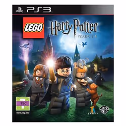 Warner Bros Lego Harry Potter: Years 1–4, PS3, PlayStation 3, E10+ (Everyone 10+)