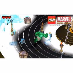 Nintendo LEGO Marvel Super Heroes: Universe in Peril Standard German, Dutch, English, Spanish, French, Italian Nintendo 3DS
