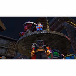 Nintendo LEGO BATMAN 2: DC Super Heroes Standard German, Dutch, English, Spanish, French, Italian Wii U