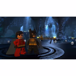 Nintendo LEGO BATMAN 2: DC Super Heroes Standard German, Dutch, English, Spanish, French, Italian Wii U