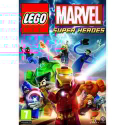 Warner Bros LEGO Marvel Super Heroes, PS4 Standard English PlayStation 4