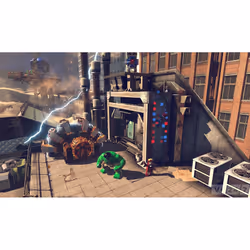 Warner Bros LEGO Marvel Super Heroes, PS4 Standard English PlayStation 4