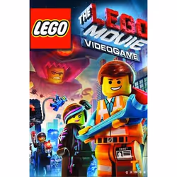 Warner Bros The Lego Movie Videogame, PS4, PlayStation 4, Multiplayer mode, E10+ (Everyone 10+)