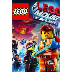 Warner Bros The Lego Movie Videogame, PS4 Standard English PlayStation 4