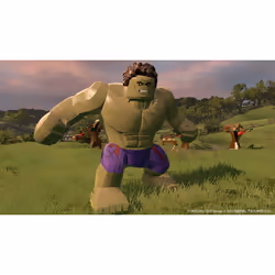 Warner Bros. Games Lego Marvel's Avengers, Multiplayer mode, E10+ (Everyone 10+)