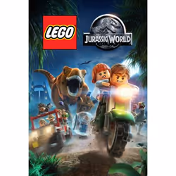 Warner Bros LEGO: Jurassic World, PS3, PlayStation 3, Multiplayer mode, E10+ (Everyone 10+)