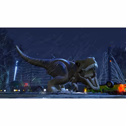 Warner Bros LEGO: Jurassic World, PS3 Standard English PlayStation 3