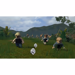 Warner Bros LEGO: Jurassic World, PS4 Standard English PlayStation 4 - Additional view 6