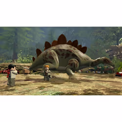 Warner Bros LEGO: Jurassic World, PS4 Standard English PlayStation 4 - Additional view 8