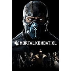 Warner Bros Mortal Kombat XL, PlayStation 4 Standard