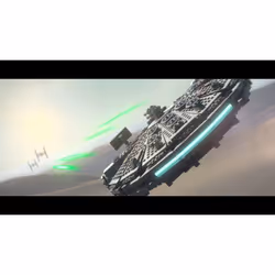 Warner Bros LEGO Star Wars: The Force Awakens, PS3 Standard English PlayStation 3