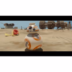 Warner Bros LEGO Star Wars: The Force Awakens, PS3 Standard English PlayStation 3 - Additional view 6