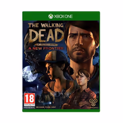 The Walking Dead - Telltale Series The New Frontier Xbox One Game