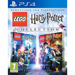 Warner Bros LEGO Harry Potter: Collection, PlayStation 4