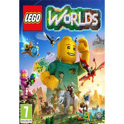 Warner Bros LEGO Worlds, PS4 Standard English PlayStation 4