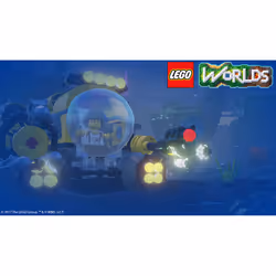 Warner Bros LEGO Worlds, PS4 Standard English PlayStation 4