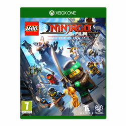 Warner Bros The LEGO Ninjago Movie, Xbox One, PlayStation 4, Multiplayer mode, E10+ (Everyone 10+)