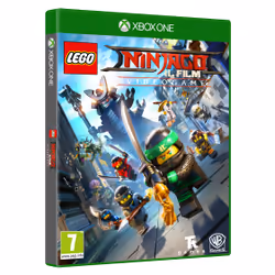 Warner Bros The LEGO Ninjago Movie, Xbox One Standard English PlayStation 4