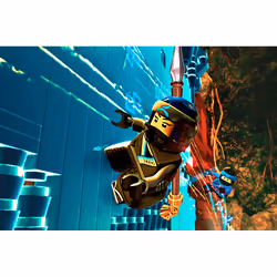 Warner Bros The LEGO Ninjago Movie, Xbox One Standard English PlayStation 4