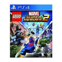 Warner Bros LEGO Marvel Super Heroes 2 Standard PlayStation 4